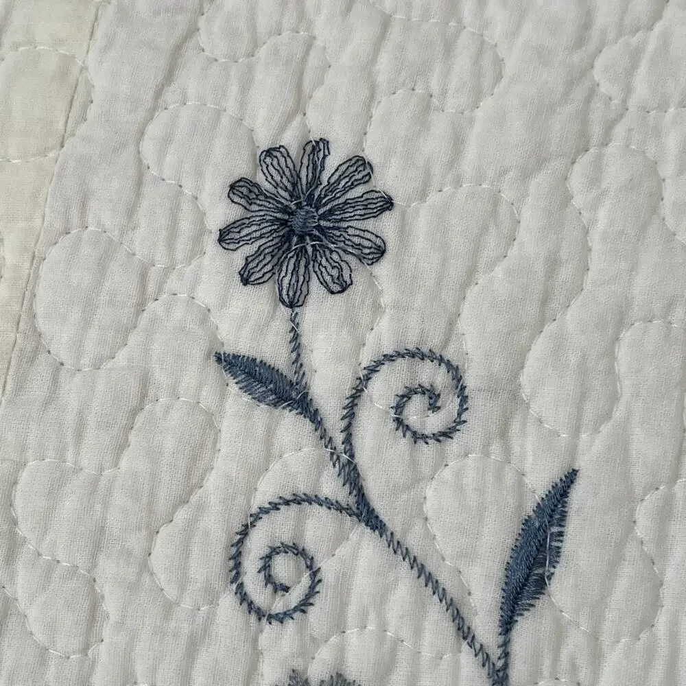 Quilted Bedspread 97
